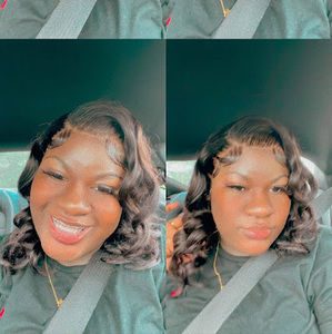 Meet your Posher, Kenazia